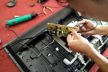 LCD, TV Repair Dubai