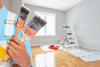 House Painting Service In Dubai