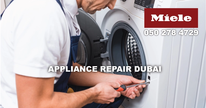 Miele Washing Machine Repair Dubai