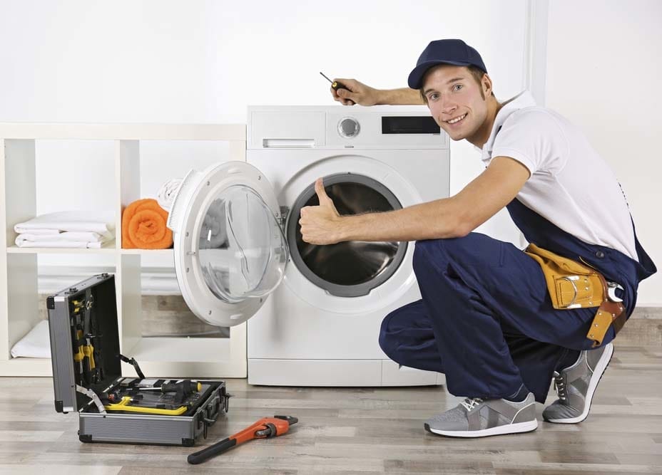 Professional Washing Machine Repair Service in Dubai