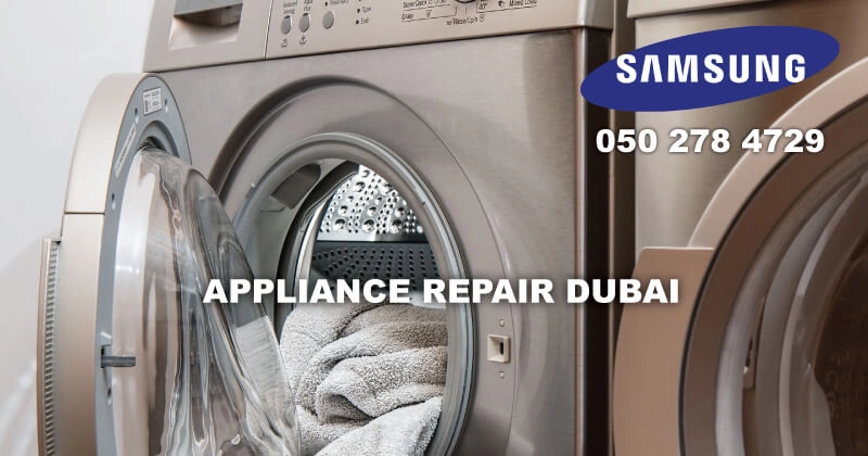 Samsung Dryer Repair Service Dubai