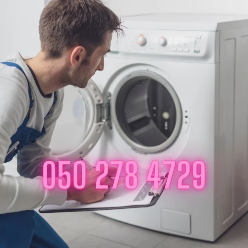 Washing Machine Repair Service Dubai